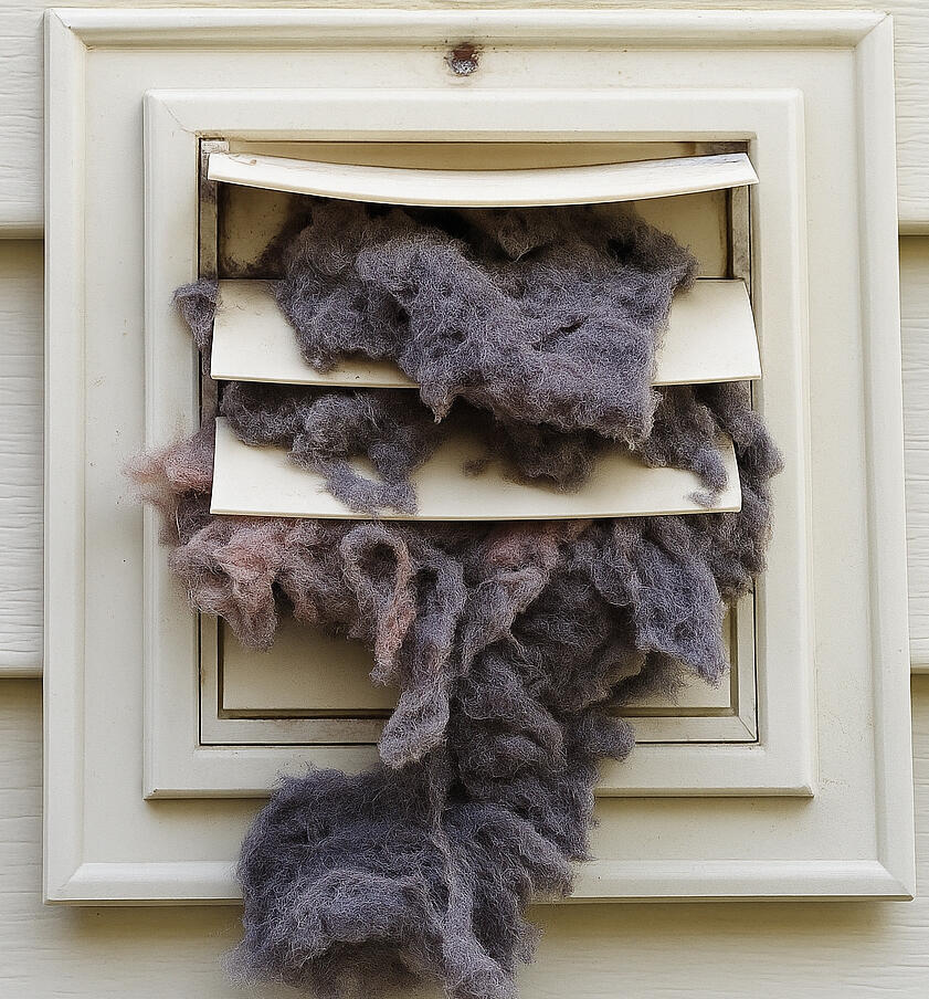 Professional Dryer Vent Cleaning Service Professional dryer vent cleaning in Jefferson and St. Louis County